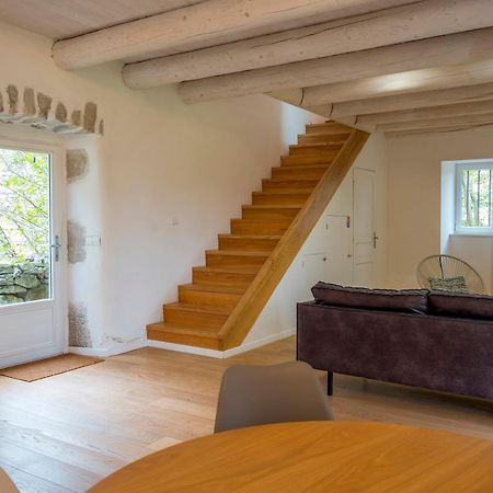 Gite Mas Sophia Labeaume Kamer foto