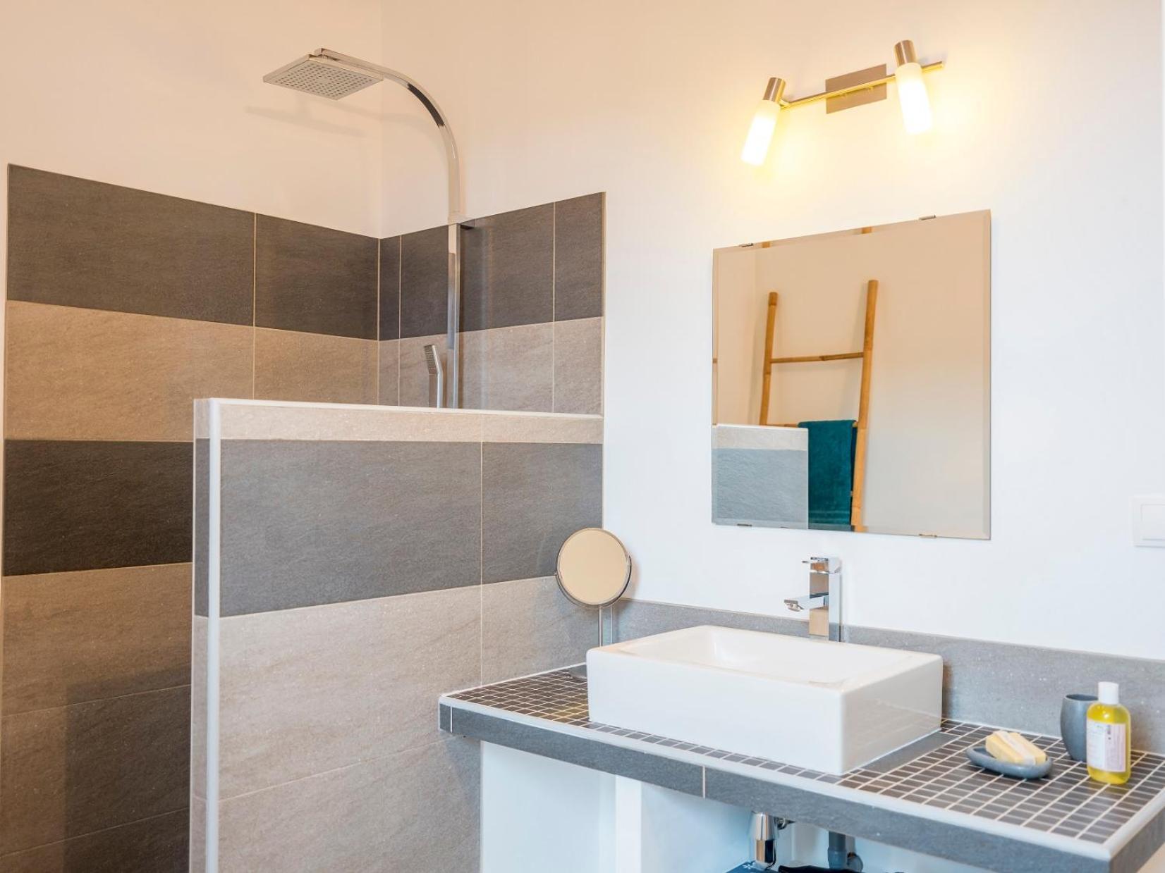 Gite Mas Sophia Labeaume Kamer foto