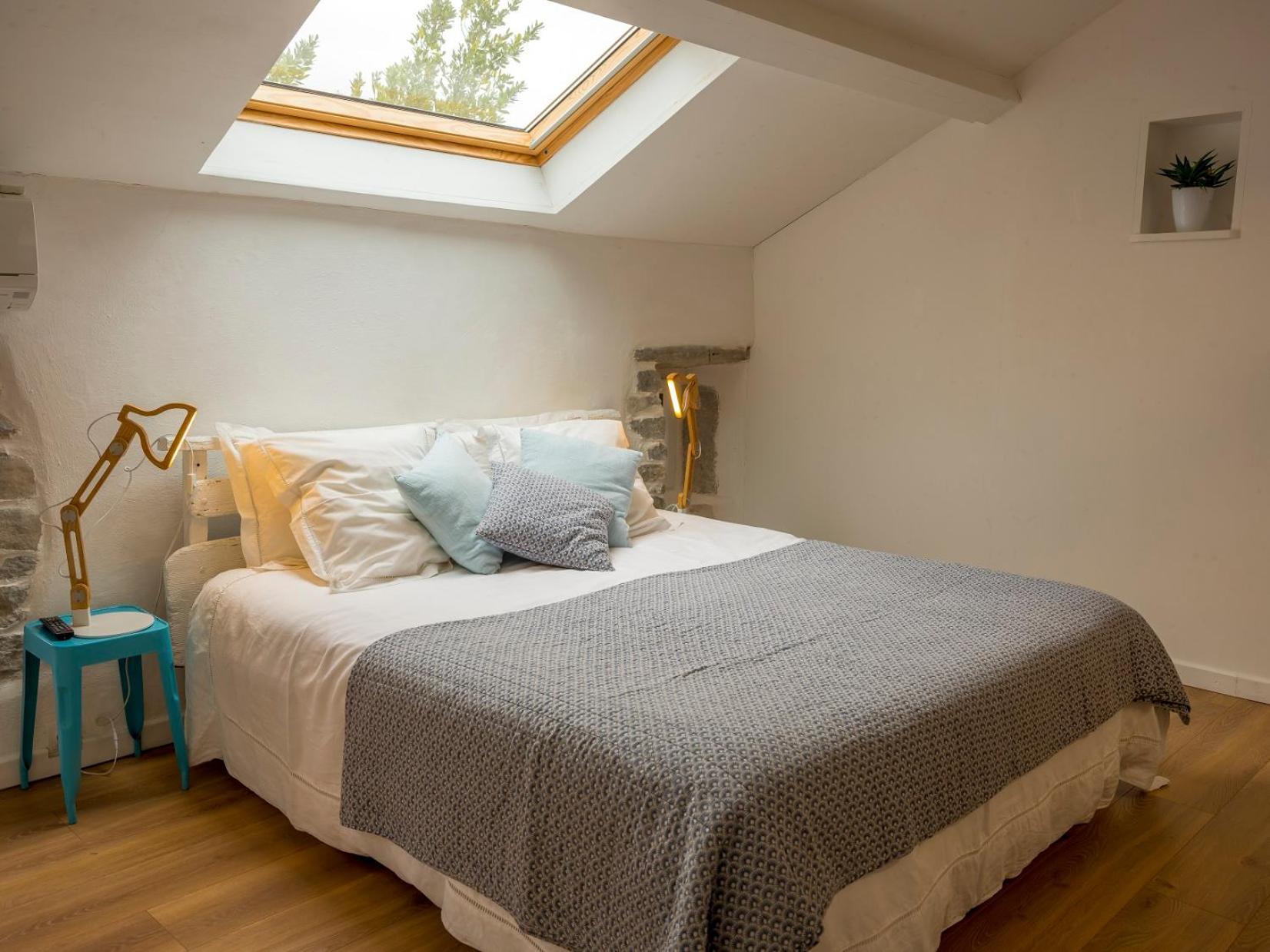 Gite Mas Sophia Labeaume Kamer foto