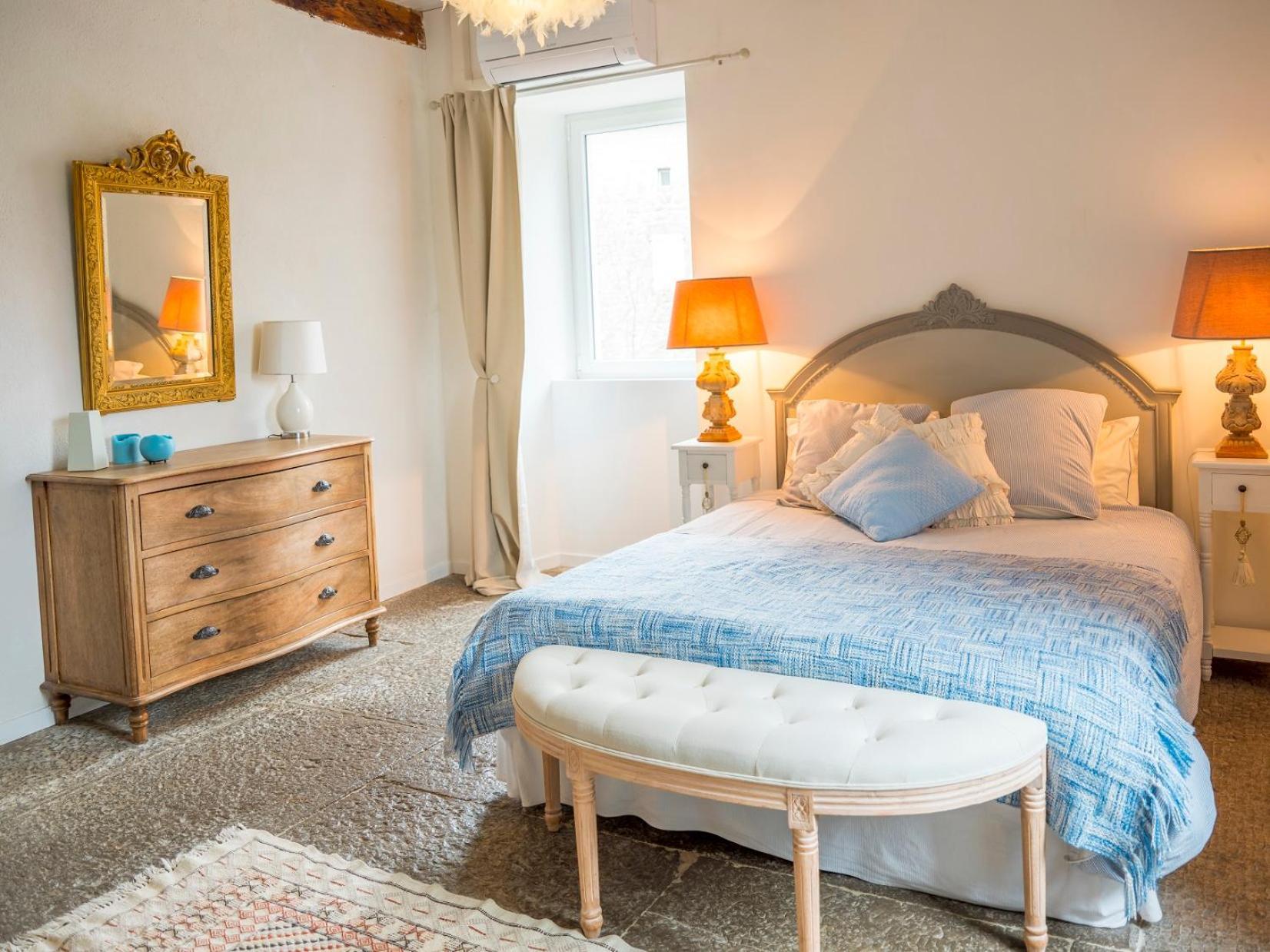 Gite Mas Sophia Labeaume Kamer foto